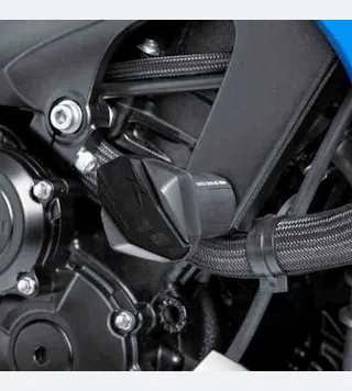 Peças de Substituição Crash Pads Puig R12