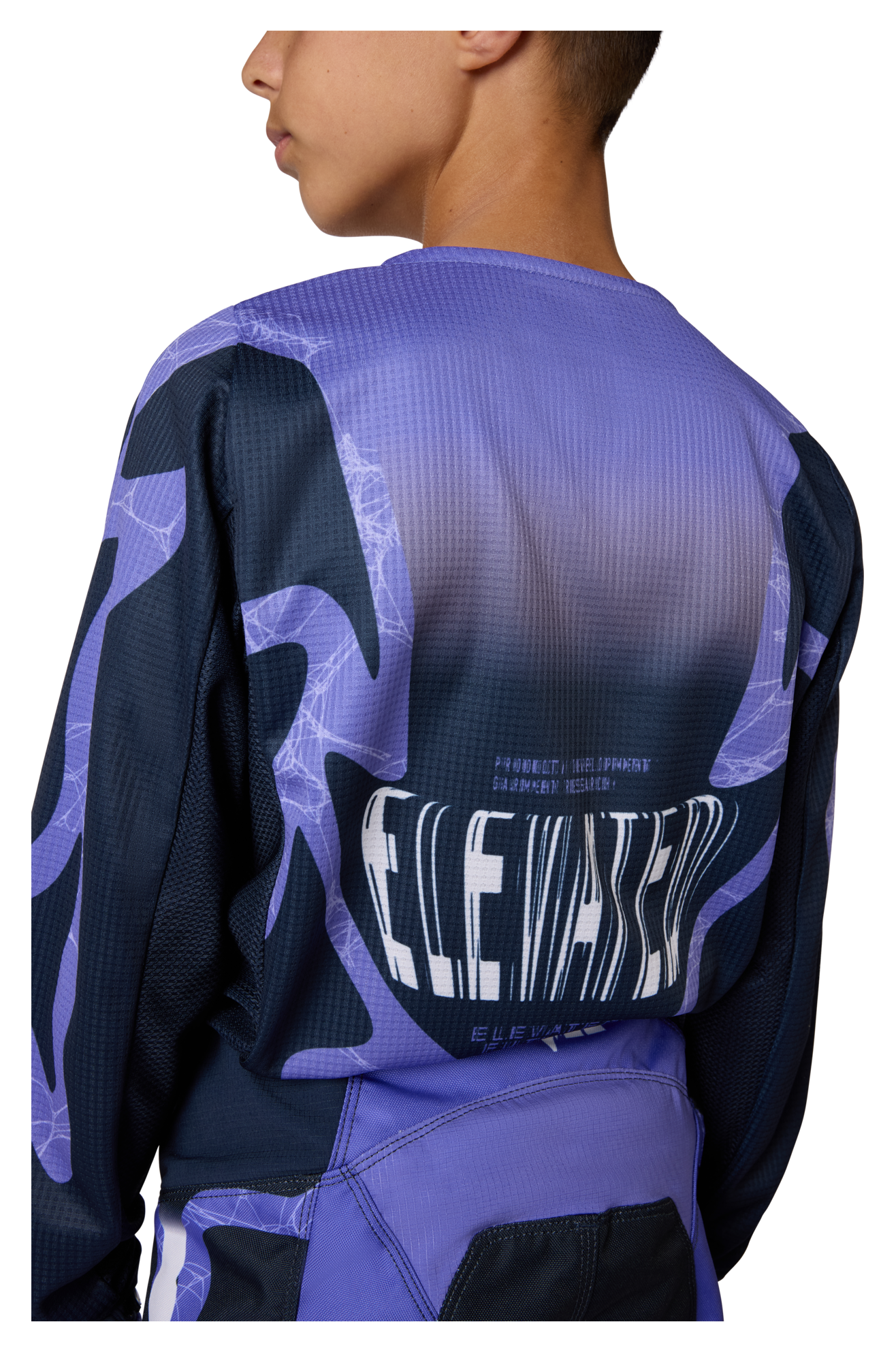 FOX 180 Diffuse SE Youth MX Jersey