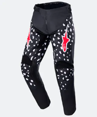 Crossbroek Kinderen Alpinestars Racer North