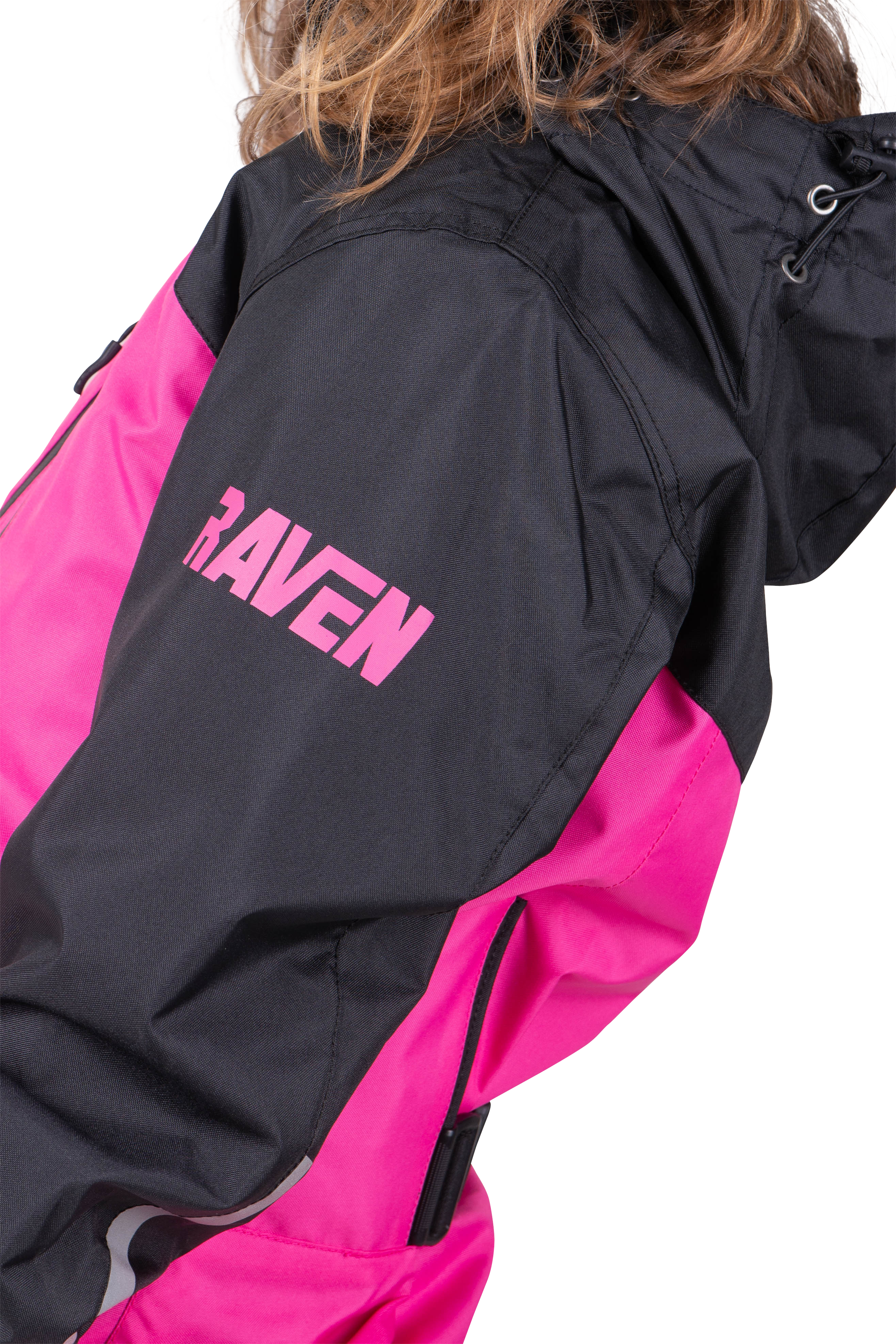Mono Niño Raven Boondocker