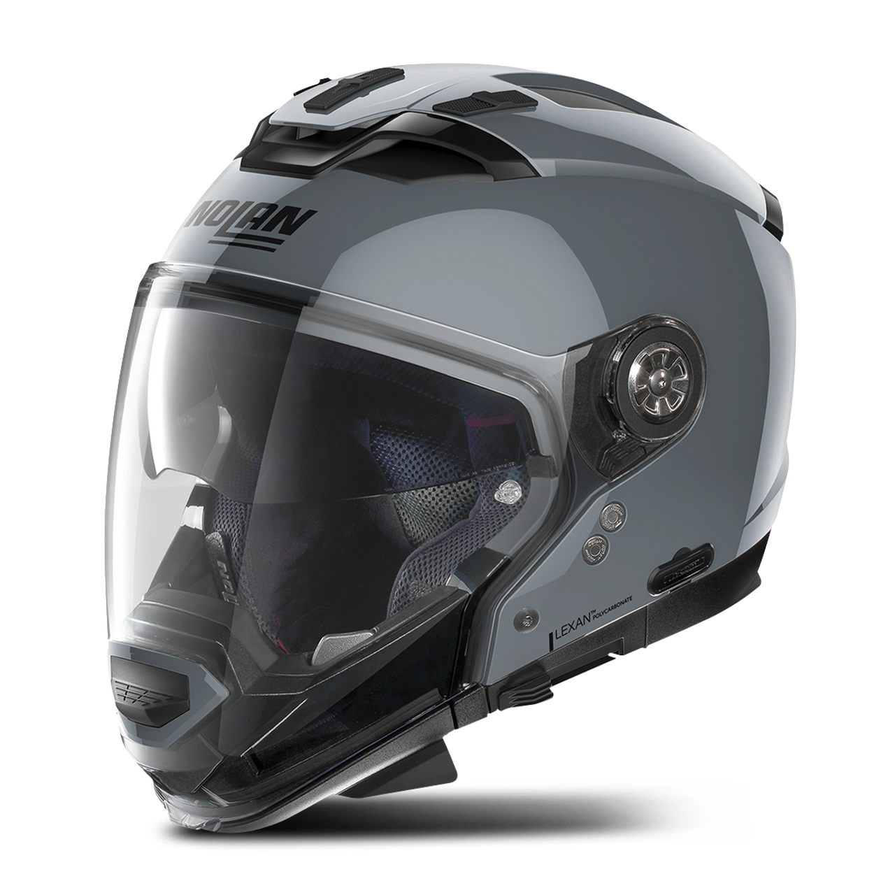 Systeemhelm Nolan N70-2 GT Classic N-COM Slate