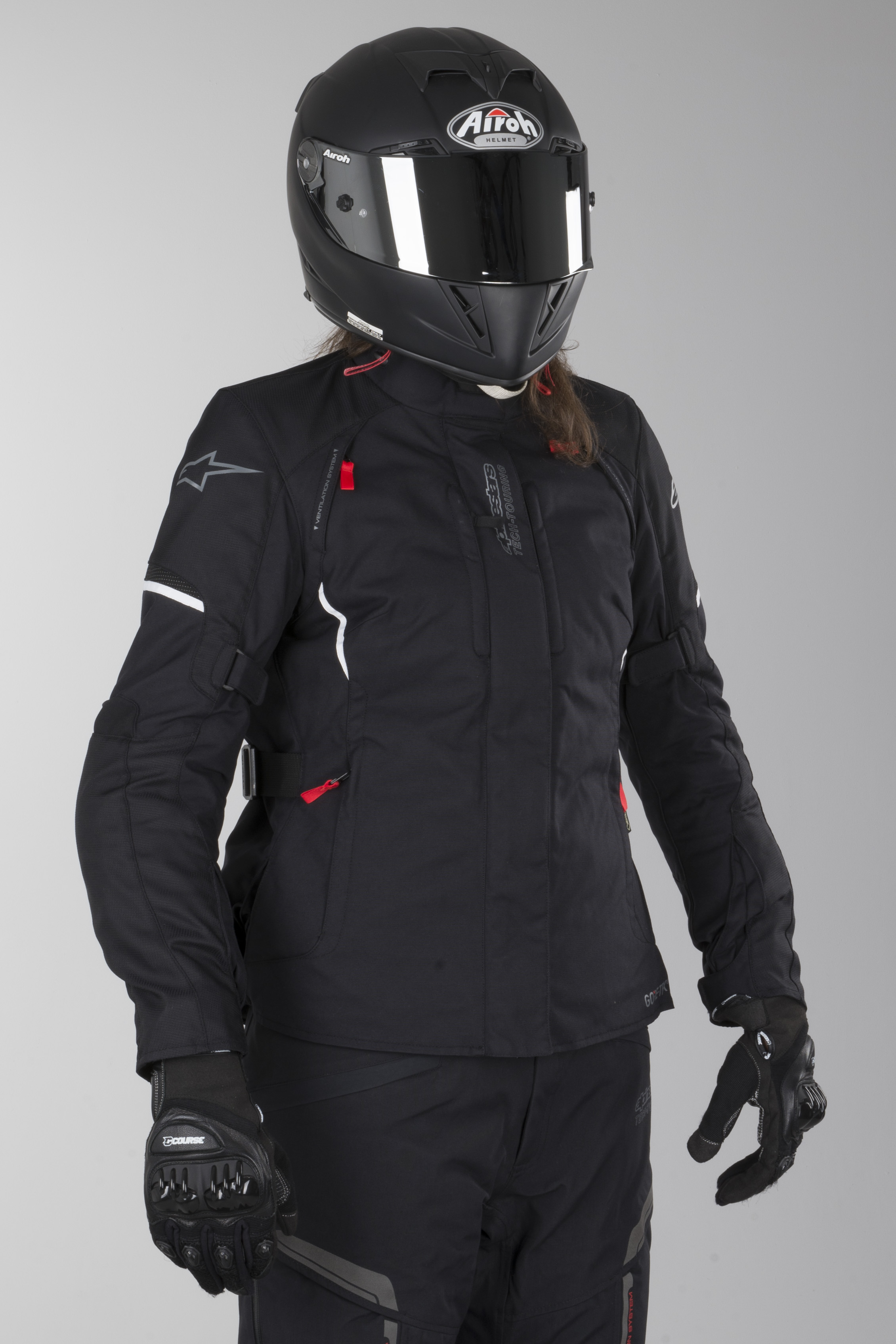 alpinestars ares jacket