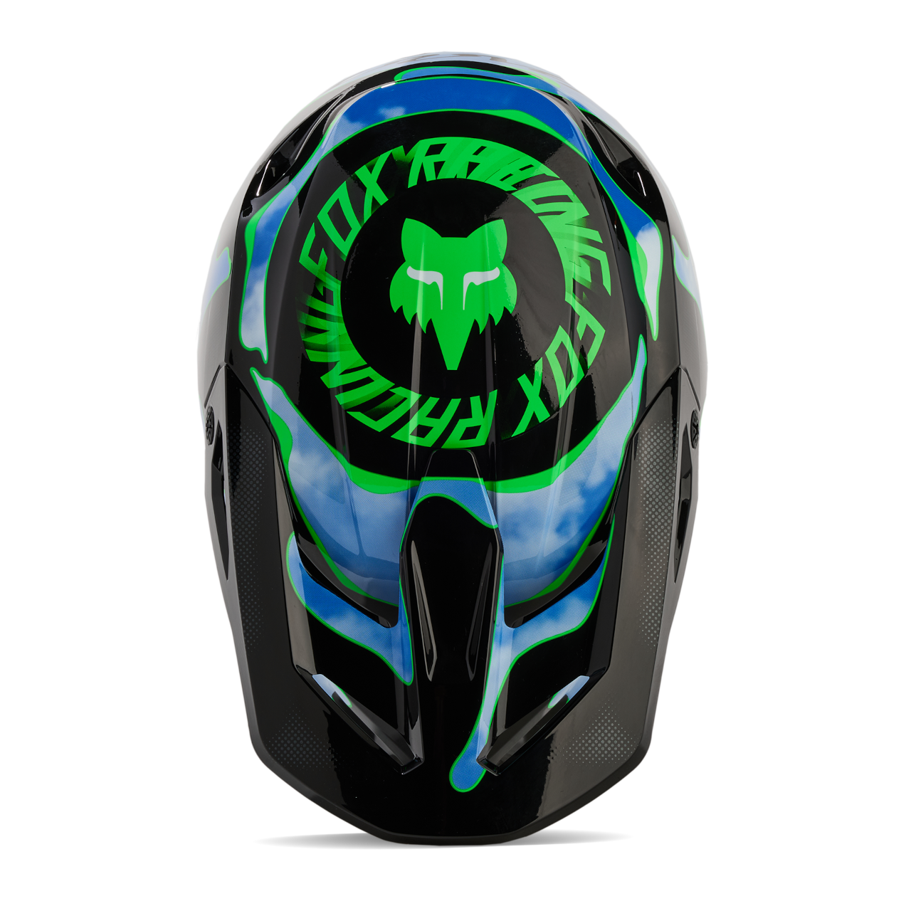 Cască Motocross FOX V1 Atlas