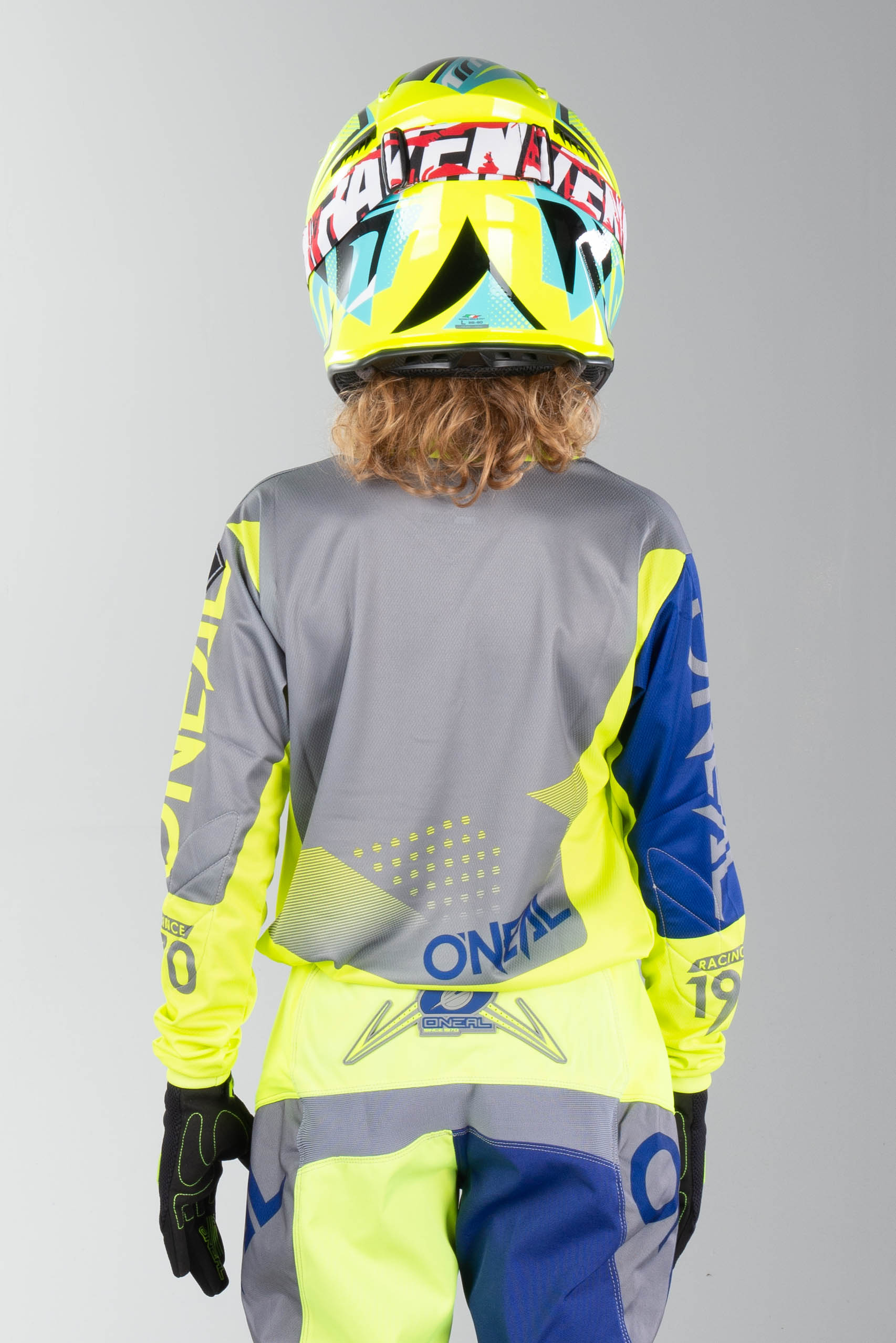 Bluză Motocross O'Neal Element Factor