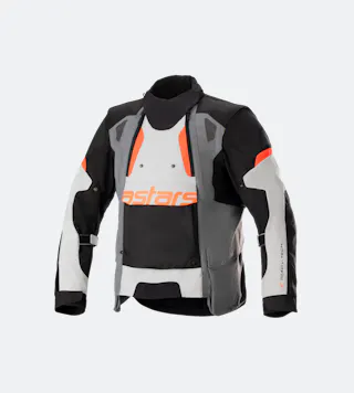 Motorjas Alpinestars Halo Drystar