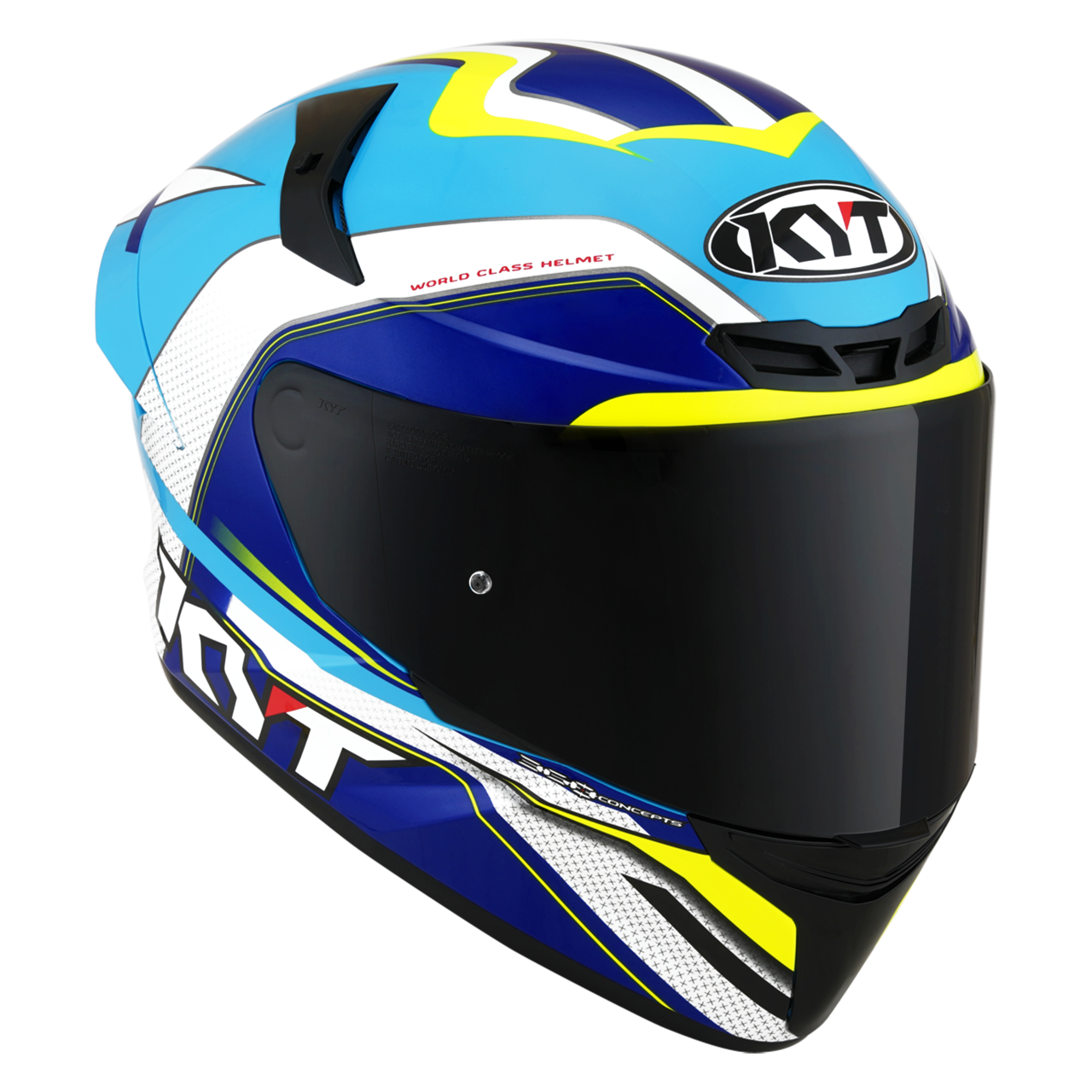 Integraalhelm KYT TT-Course Grand Prix