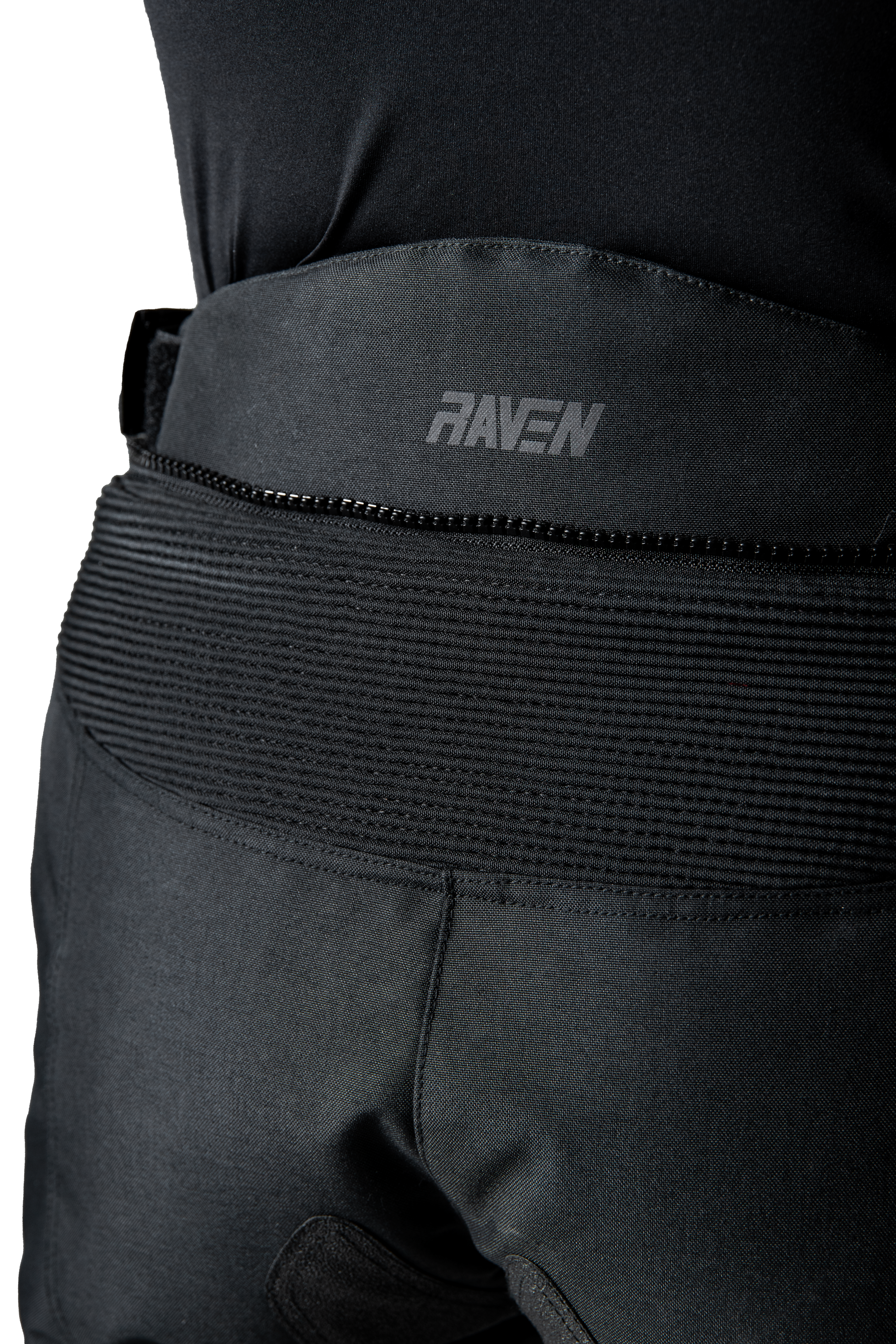 Pantaloni Moto Raven Ostrava TX WP Femei