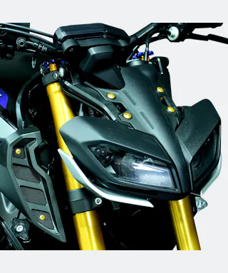 Motorboutenset Valter Moto Groen